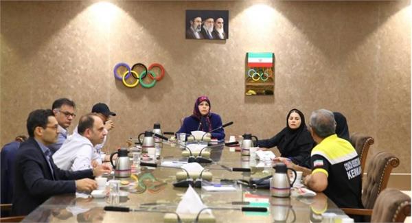 Environmental Protection Guidelines in Sports NFs’ Meeting
