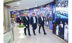 دیدارهای دبیرکل فدراسیون کشورهای اسلامی در تهران 11