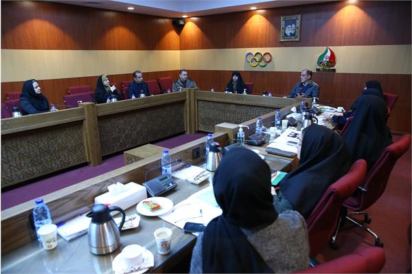 جلسه کمیسیون زنان 3