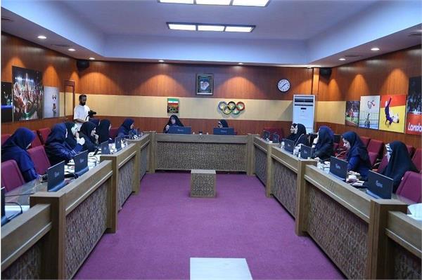 NOC Women & Sports Commission Holds Meeting