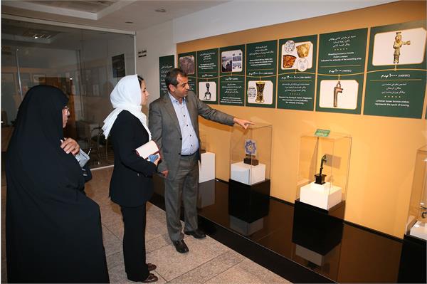 حضور سمیرا اصغری عضو کمیته بین المللی المپیک در کمیته ملی المپیک 6