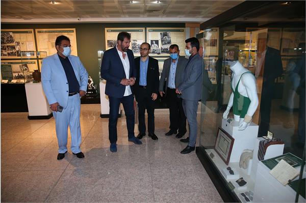 دیدار با سرمربی تیم ملی هندبال 14