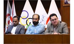 نشست توجیهی با سرپرستان بازی های کشورهای اسلامی 16