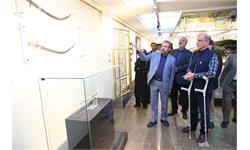 امضاء تفاهم نامه با موزه ملک 8