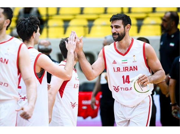 بازی های اسیایی آیچی - ناگویا ؛ پیروزی تیم ملی بسکتبال ایران برابر چین‌تایپه