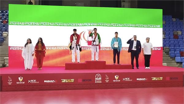 مسابقات MMA کسب سهمیه بازی های آسیایی جوانان_بحرین؛ درخشش نمایندگان ایران با کسب  ۹ مدال