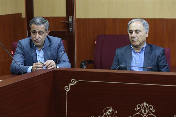 جلسه کادر سرپرستی المپیک توکیو با فدراسیون های کاراته و تیروکمان 10