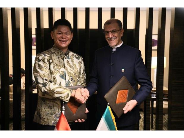 در حاشیه ششمین دوره بازی های همبستگی کشورهای اسلامی؛ تفاهم نامه همکاری کمیته ملی المپیک ایران و اندونزی به امضا رسید