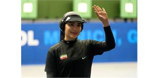 Female Shooting Star Wins Bronze at Hangzhou World Cup