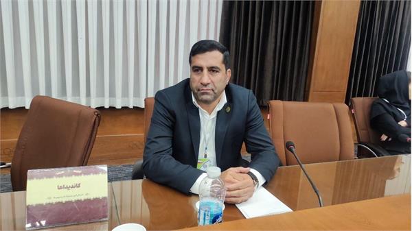 خیری‌نیا رئیس فدراسیون اسکیت شد