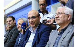 بازدید دبیرکل کمیته ملی المپیک از اردو تکواندو،کوراش و کاراته 35
