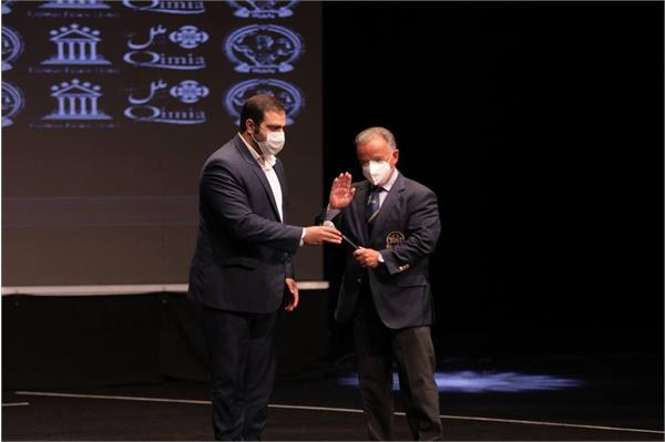 ایران مرکز آکادمی IFBB شد
