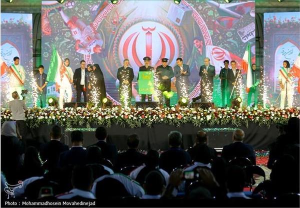 Farewell Ceremony for Youth Asian Games & Islamic Solidarity Games Delegations