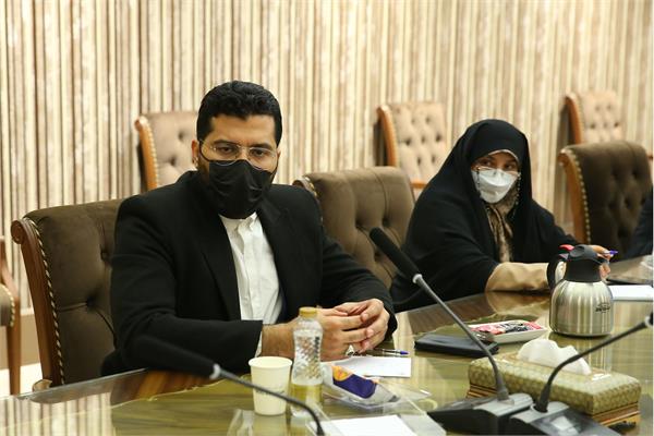 جلسات سرپرست کاروان بازی های کشورهای اسلامی با فدراسیون ها 18