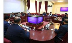 جلسه هیئت اجرایی کمیته ملی المپیک در حضور وزیر ورزش و جوانان  6
