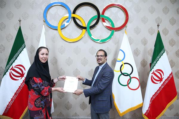 هفته المپیک - برنامه ویژه خبرنگاران 12