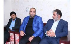 نصب تابلوهای افتخار قهرمانان المپیک استان مازندران 31