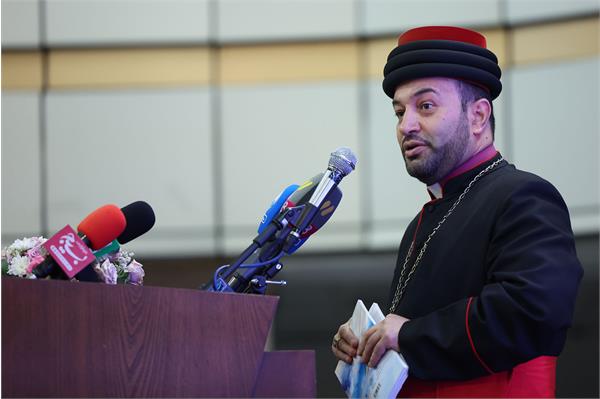 بزرگداشت شهدای ادیان الهی و مراسم تجلیل از خانواده شهدای ورزشکار 69