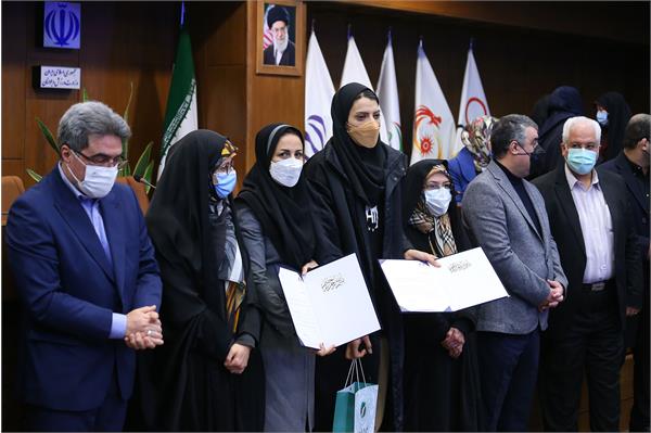 همایش معرفی بانوی اخلاق ورزش 26