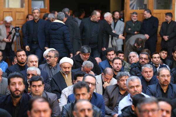 آیین بزرگداشت یاد و نام سپهبد شهید حاج قاسم سلیمانی  2