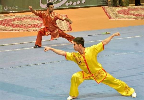 مسابقات جام پارس ؛ایران طلای دائو شو را به نام خود کرد