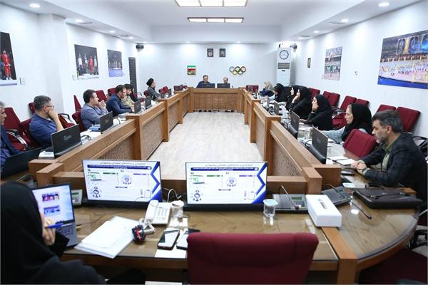 برگزاری سومین نشست مدیریت پیشرفته ورزشی در کمیته ملی المپیک