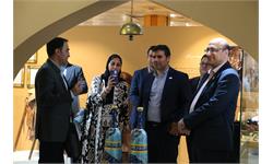 دیدارهای دبیرکل فدراسیون کشورهای اسلامی در تهران 57