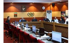 جلسات هماهنگی با فدراسیون های اعزامی به سانیا و ناگویا 13