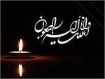 پیام تسلیت کمیته ملی المپیک به درگذشت پدر گرانقدر خانم خلیلی خبرنگار ایسنا