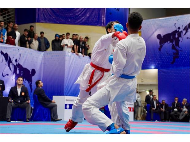 پس از ۵ روز رقابت؛برترین‌ها و دعوت شدگان به مرحله بعد انتخابی تیم ملی معرفی شدند