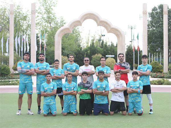 به منظور حضور در مسابقات قهرمانی آسیا: پیگیری تمرینات تیم ملی بوکس جوانان در آکادمی ملی المپیک