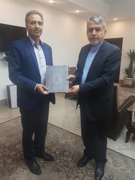 سید عبدی افتخاری سرپرست کاروان اعزامی به بازیهای المپیک زمستانی 2020 جوانان شد