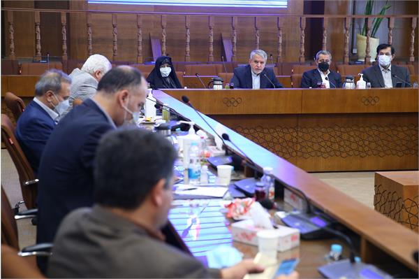 جلسه هیئت اجرایی کمیته ملی المپیک/ 11