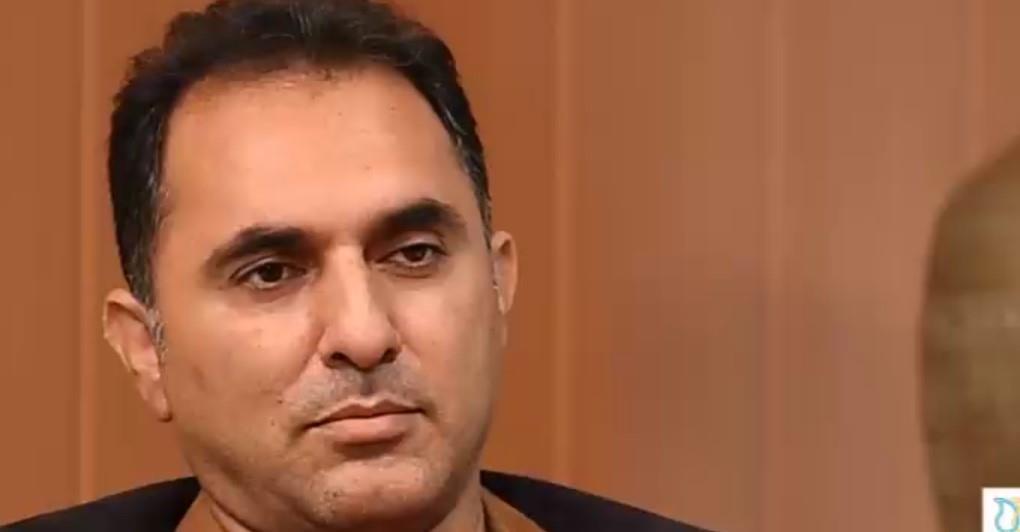 کوروش باقری