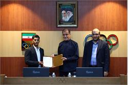 جلسه هیئت اجرایی کمیته ملی المپیک. 2