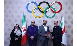 اولین جلسه کمیسیون ورزشکاران کمیته ملی المپیک 14