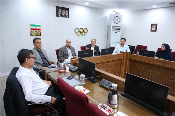 در پانزدهمین نشست کمیسیون روان‌شناسی ورزشی تاکید شد ؛ حمایت روانی از ورزشکاران در شرایط بحرانی