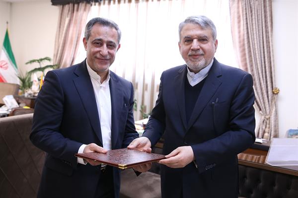 مراسم تقدیر از پرسنل ایثارگر کمیته ملی المپیک 13