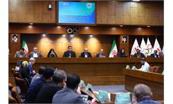 نشست توجیهی با سرپرستان بازی های کشورهای اسلامی 37