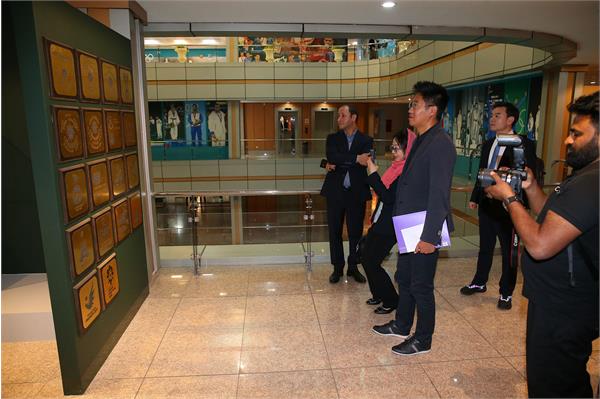 برنامه های جنبی مراسم FUN RUN بازی های آسیایی هانگژو 30