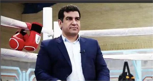 روح الله حسینی:با بهترین ها عازم بحرین می شویم
