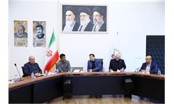 بازدید دبیرکل کمیته ملی المپیک از اردو والیبال و کشتی 7