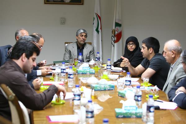 هفتاد و پنجمین نشست هیات اجرایی کمیته ملی المپیک برگزار شد
