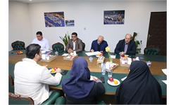 جلسات هماهنگی با فدراسیون ها جهت المپیک پاریس 24