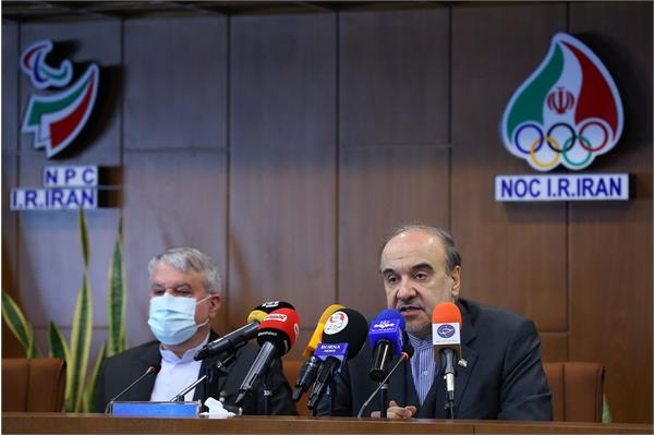 چهل و هشتمین مجمع عمومی کمیته ملی المپیک 48