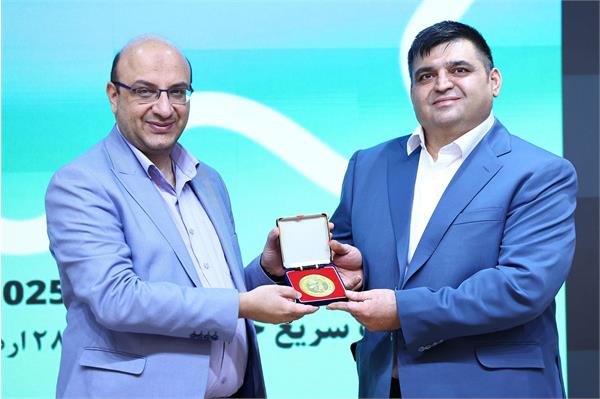 مراسم جشن تولد مدال اوران المپیک - اردیبهشت 1404 36