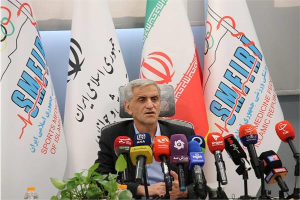 دکتر نوروزی در نشست خبری  عنوان داشت:تیم پزشکی از آمادگی کامل برای ارائه خدمات به کاروان اعزامی در ناگویا برخودار است