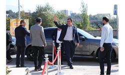 دیدارهای دبیرکل فدراسیون کشورهای اسلامی در تهران 59