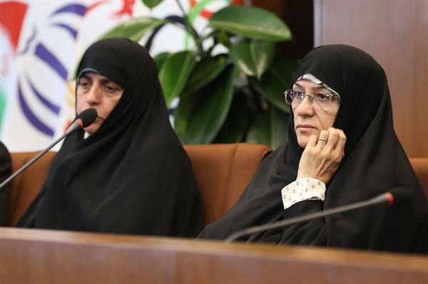 مراسم افتتاحیه سالن استاد قاسم فارسی آکادمی ملی المپیک و پارالمپیک 18