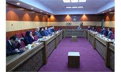 جلسات کادر سرپرستی بازی های آسیایی هانگژو با فدراسیون ها - بهمن ماه/ 3